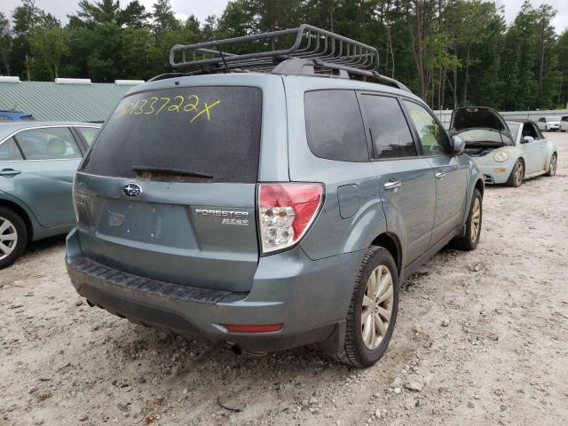 Photo 4 from auction – 2012 SUBARU FORESTER 2 with VIN JF2SHADC8CH409592