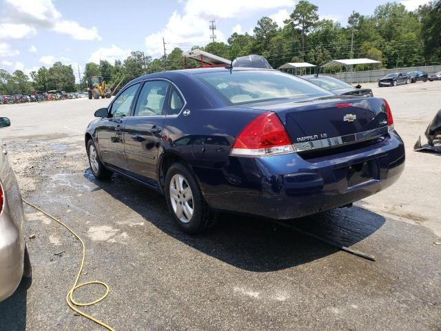 Photo 3 from auction – 2008 CHEVROLET IMPALA LS with VIN 2G1WB58K789219720