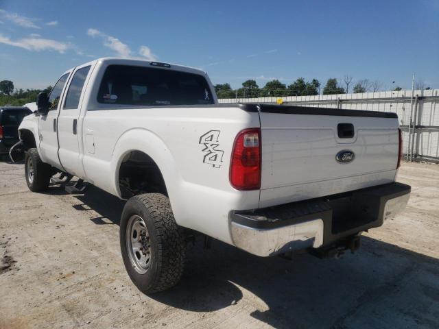 Photo 3 from auction – 2015 FORD F250 SUPER with VIN 1FT7W2BT7FED73502
