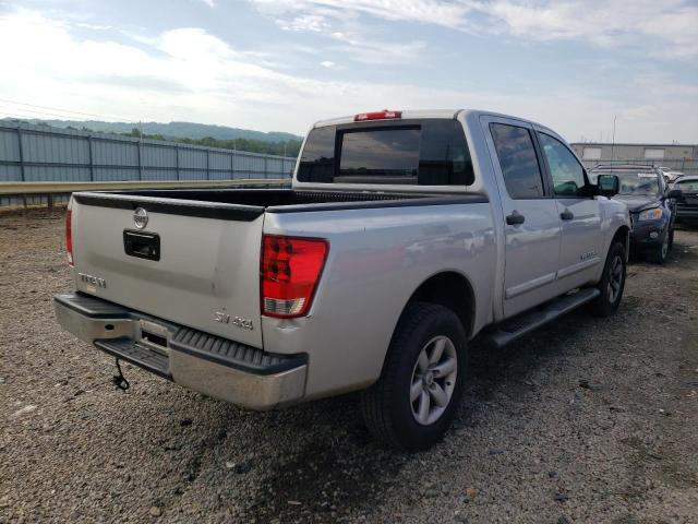 Photo 4 from auction – 2013 NISSAN TITAN S with VIN 1N6AA0EJ4DN303372