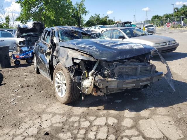 FORD TAURUS SE 2014 with VIN 1FAHP2D86EG153965 - Photo from auction