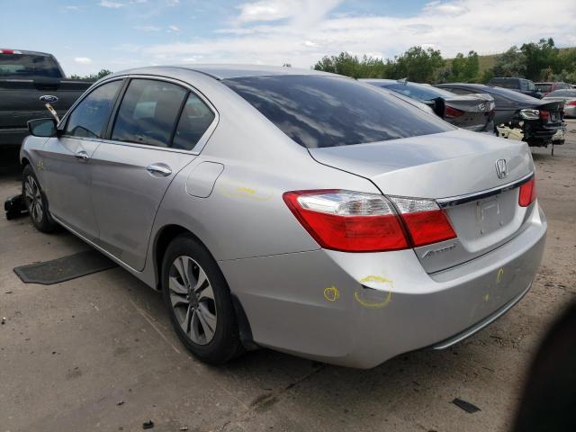 Photo 3 from auction – 2014 HONDA ACCORD LX with VIN 1HGCR2F38EA143409