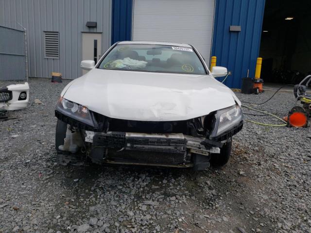 Photo 9 from auction – 2014 HONDA ACCORD EX with VIN 1HGCT1B78EA800424
