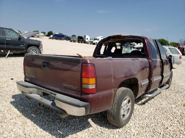 Photo 4 from auction – 2001 CHEVROLET SILVERADO with VIN 2GCEC19WX11329613