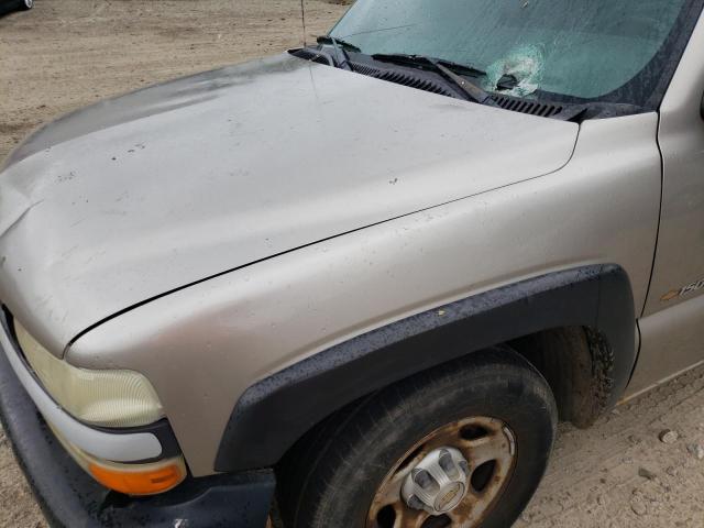 Photo 9 from auction – 2002 CHEVROLET SILVERADO with VIN 1GCEC14W12Z240769