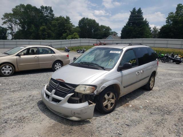 Photo 2 from auction – 2005 DODGE CARAVAN SX with VIN 1D4GP45R35B338581