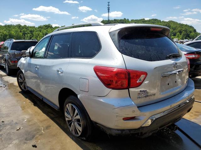 Photo 3 from auction – 2018 NISSAN PATHFINDER with VIN 5N1DR2MM9JC637173