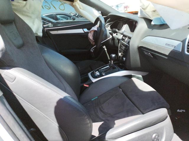 Photo 5 from auction – 2013 AUDI S4 PREMIUM with VIN WAUBGAFL2DA209636