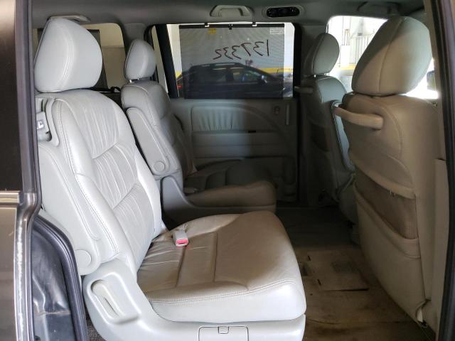 Photo 6 from auction – 2007 HONDA ODYSSEY EX with VIN 5FNRL38787B411417