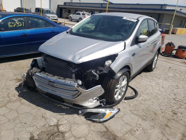 Photo 2 from auction – 2017 FORD ESCAPE SE with VIN 1FMCU9GD9HUE96494