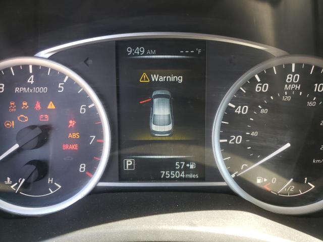 Photo 8 from auction – 2017 NISSAN SENTRA SR with VIN 3N1CB7APXHY233724