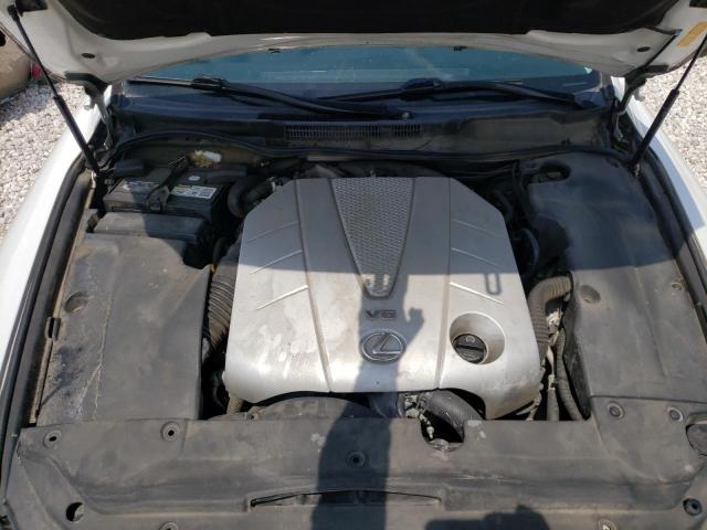 Photo 7 from auction – 2008 LEXUS IS 350 with VIN JTHBE262385021789