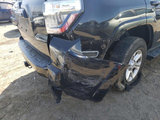 Photo 9 from auction – 2016 TOYOTA 4RUNNER SR with VIN JTEBU5JR2G5404868