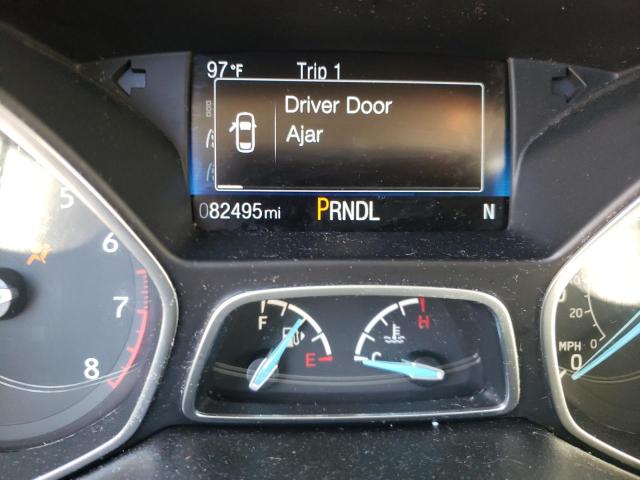 Photo 8 from auction – 2016 FORD FOCUS SE with VIN 1FADP3F24GL319732