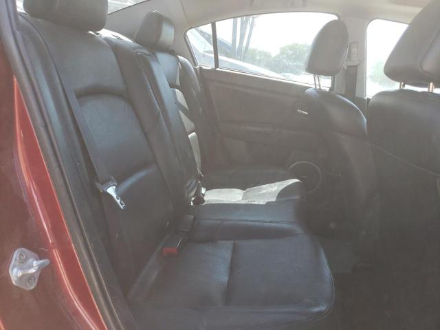 Photo 6 from auction – 2008 MAZDA 3 S with VIN JM1BK323381129397