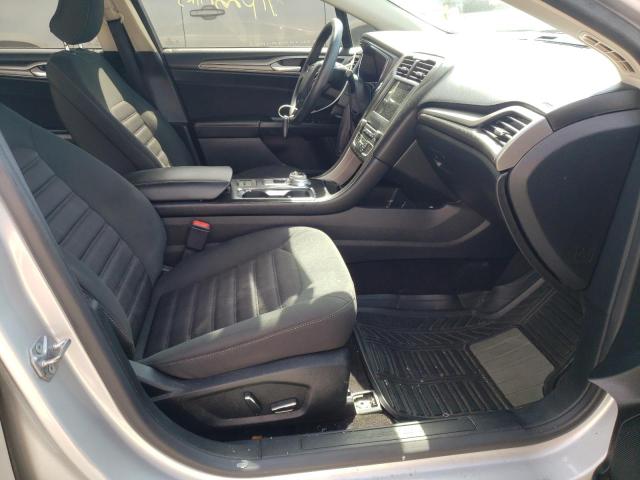 Photo 5 from auction – 2017 FORD FUSION SE with VIN 3FA6P0H78HR383209