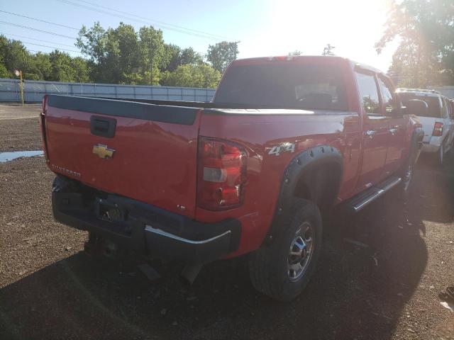Photo 4 from auction – 2011 CHEVROLET SILVERADO with VIN 1GC1KVCG3BF178697