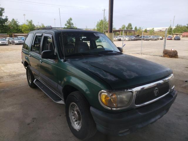 MERCURY MOUNTAINEE 1999 with VIN 4M2ZU55P8XUJ02125 - Photo from auction