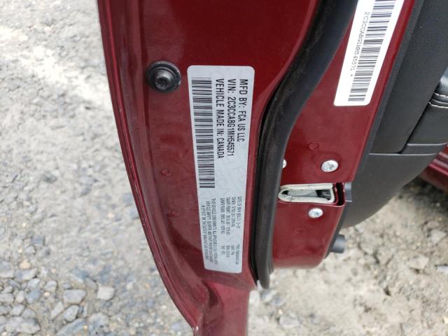 Photo 10 from auction – 2021 CHRYSLER 300 S with VIN 2C3CCABG1MH545571