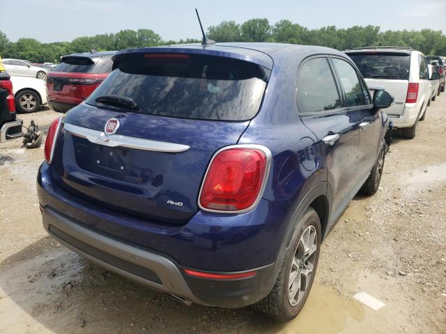 Photo 4 from auction – 2016 FIAT 500X TREKK with VIN ZFBCFYCT2GP396789