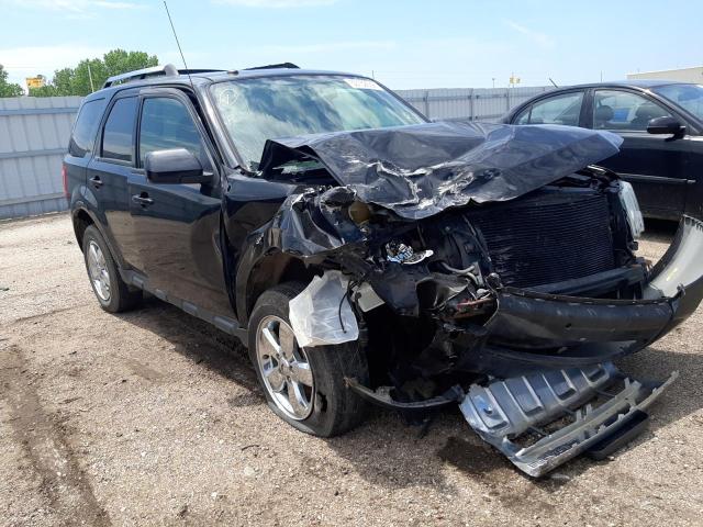 FORD ESCAPE LIM 2011 with VIN 1FMCU9EG5BKA20257 - Photo from auction
