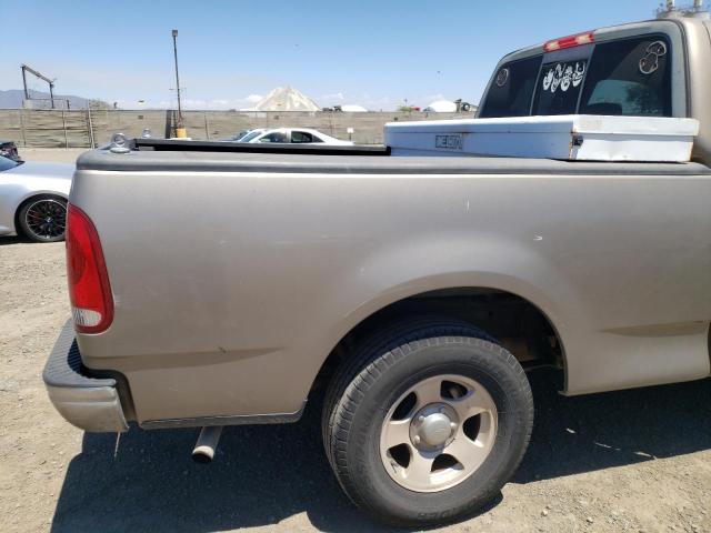 Photo 9 from auction – 2002 FORD F150 with VIN 1FTRX17212NA92290