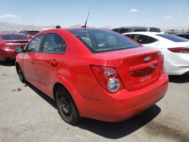 Zdjęcie 3 z aukcji – 2013 CHEVROLET SONIC LS z VIN 1G1JA5SH9D4158085
