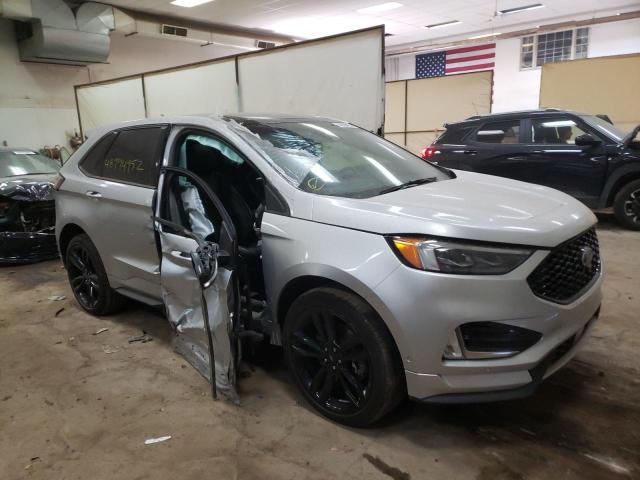 FORD EDGE ST 2019 with VIN 2FMPK4AP5KBB25942 - Photo from auction