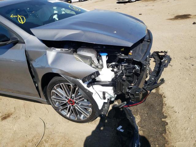 Photo 9 from auction – 2022 KIA FORTE GT with VIN 3KPF44AC5NE477469