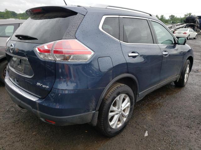 Photo 4 from auction – 2015 NISSAN ROGUE S with VIN 5N1AT2MV7FC757252