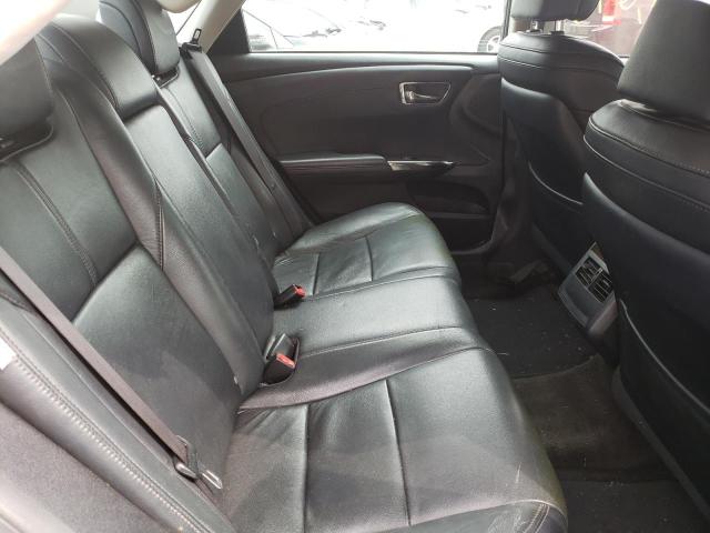 Photo 6 from auction – 2013 TOYOTA AVALON BAS with VIN 4T1BK1EB4DU015520