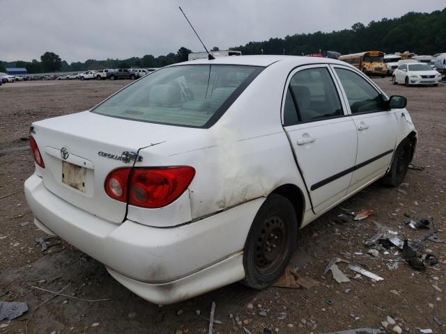 Photo 4 from auction – 2005 TOYOTA COROLLA CE with VIN 1NXBR32E55Z516603