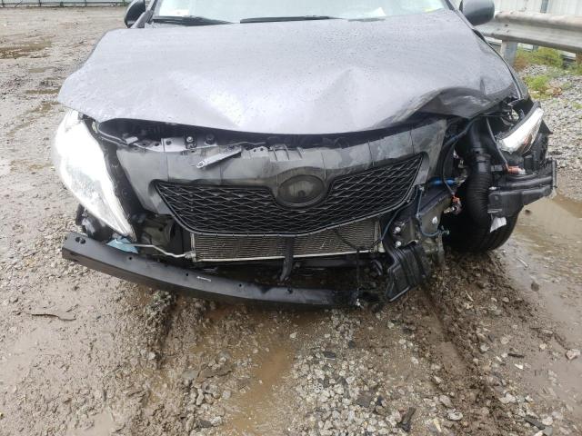Photo 9 from auction – 2010 TOYOTA COROLLA BA with VIN JTDBU4EE9AJ057415