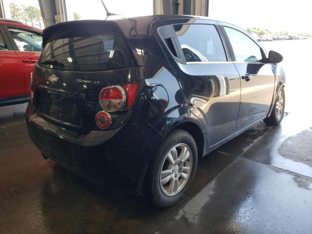 Photo 4 from auction – 2012 CHEVROLET SONIC LT with VIN 1G1JC6SH7C4174042