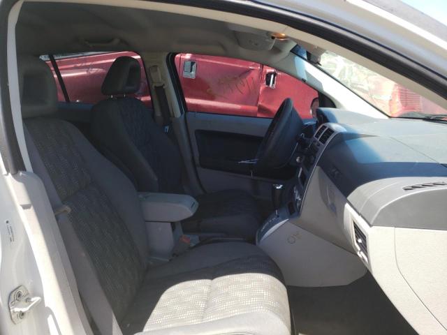 Photo 5 from auction – 2007 DODGE CALIBER SX with VIN 1B3HB48B77D510540