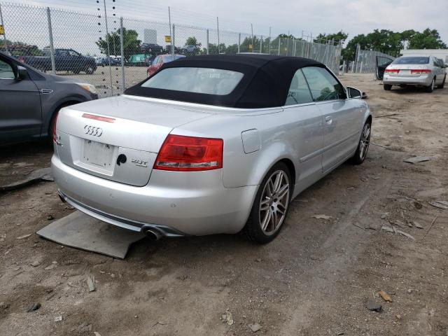 Photo 4 from auction – 2009 AUDI A4 2.0T CA with VIN WAUDF48HX9K008414