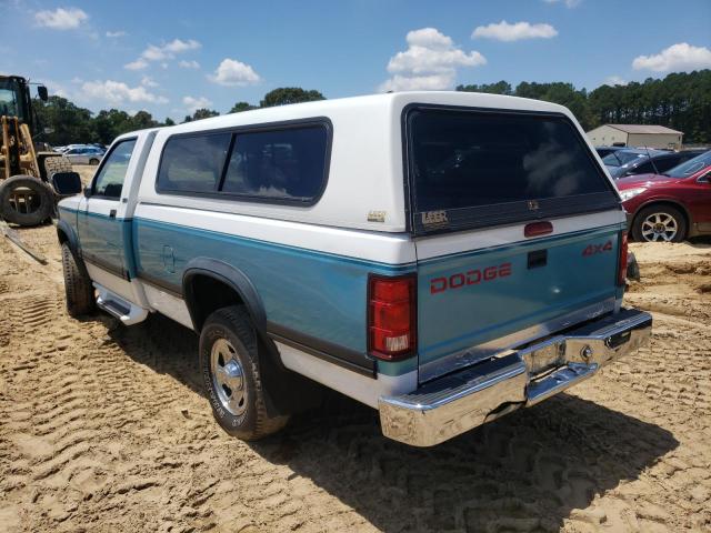 Photo 3 from auction – 1996 DODGE DAKOTA with VIN 1B7GG26X4TS533682