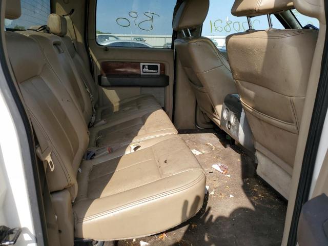 Photo 6 from auction – 2009 FORD F150 SUPER with VIN 1FTPW12V69FA74495