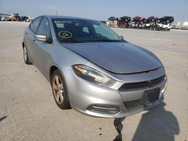 DODGE DART SXT 2016 with VIN 1C3CDFBB7GD667609 - Photo from auction
