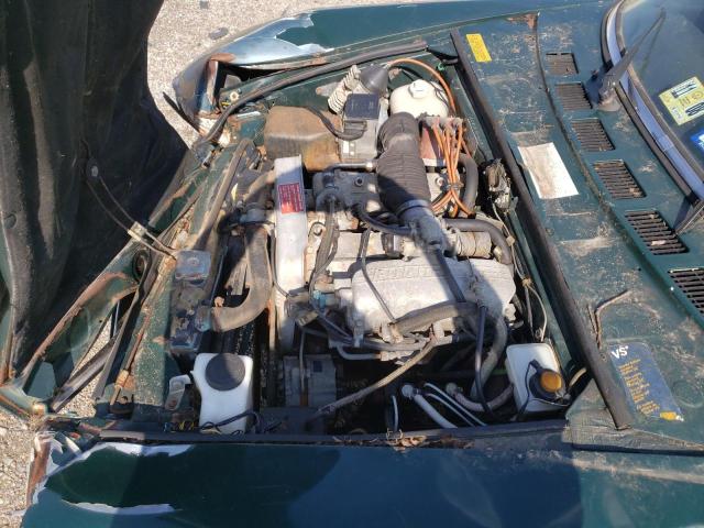Photo 7 from auction – 1982 FIAT 124 SPIDER with VIN ZFAAS00B5C5003796