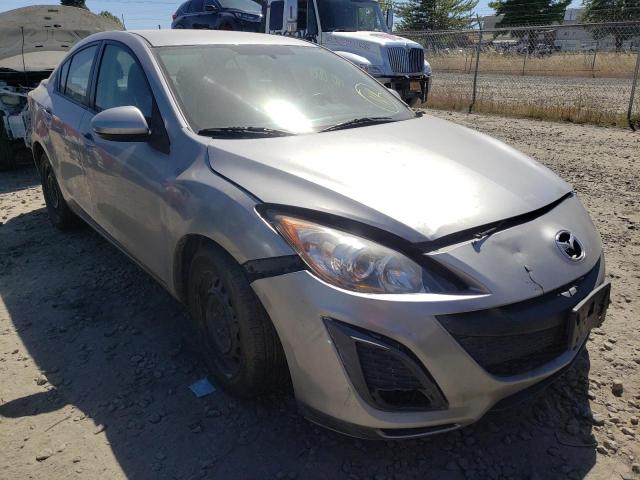MAZDA 3 2011 with VIN JM1BL1UG2B1440375 - Photo from auction
