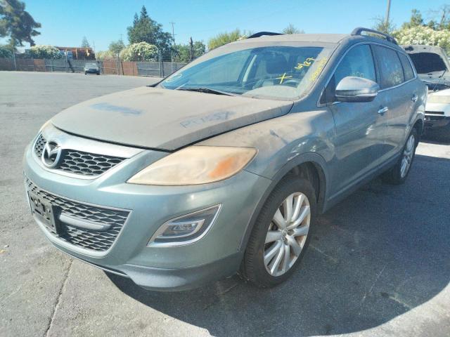 Photo 2 from auction – 2010 MAZDA CX-9 with VIN JM3TB2MV5A0219666