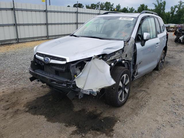 Photo 9 from auction – 2017 SUBARU FORESTER 2 with VIN JF2SJADC2HH486454
