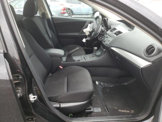 Photo 5 from auction – 2013 MAZDA 3 I with VIN JM1BL1UPXD1811026