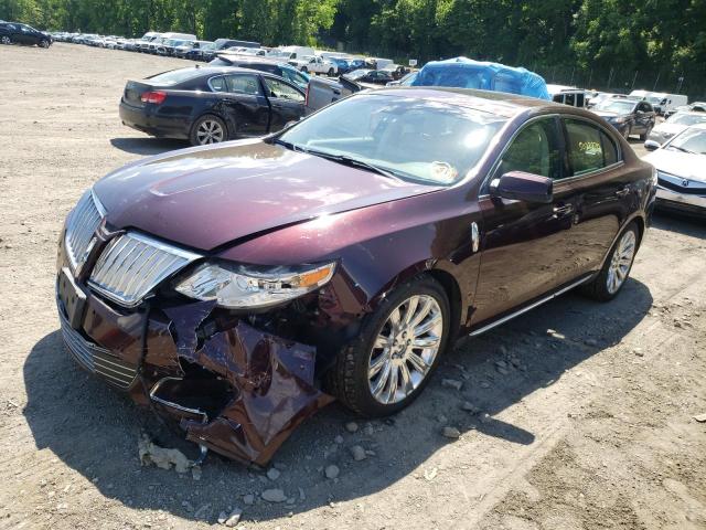 Photo 2 from auction – 2011 LINCOLN MKS with VIN 1LNHL9FT1BG608485