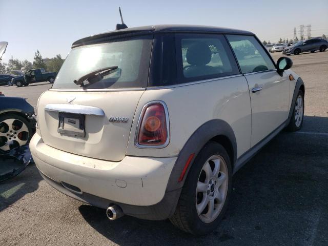 Photo 4 from auction – 2007 MINI COOPER with VIN WMWMF335X7TT52887