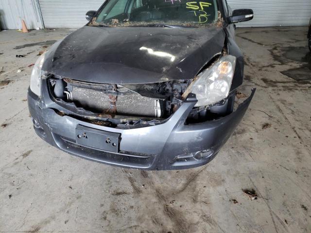 Photo 9 from auction – 2012 NISSAN ALTIMA BAS with VIN 1N4AL2AP5CN561312