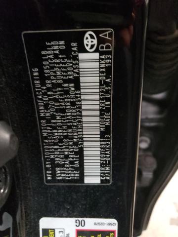 Photo 10 from auction – 2015 TOYOTA COROLLA L with VIN 5YFBURHE3FP218546