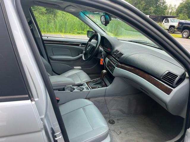Photo 5 from auction – 2004 BMW 325 XI with VIN WBAEU33414PR12429