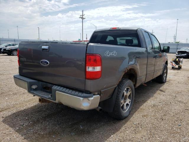 Photo 4 from auction – 2004 FORD F150 with VIN 1FTPX14574NB52064